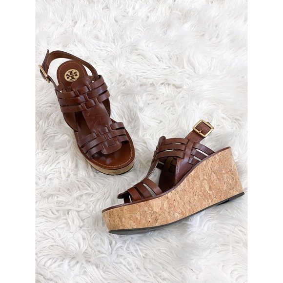 leslie wedge sandal